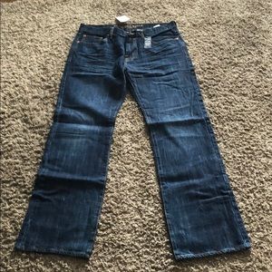 NWT American Eagle original boot jeans 32x34